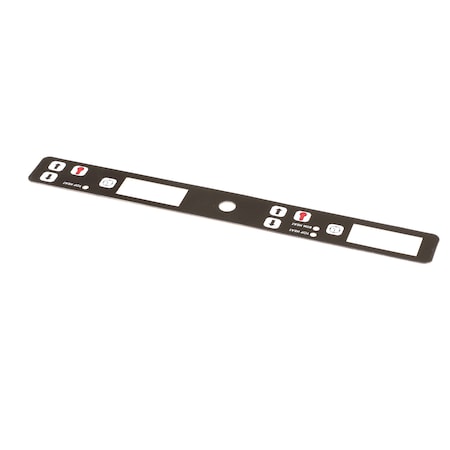 Carter Hoffmann Control Ovlrelay A/N Top/Btm 18312-0613